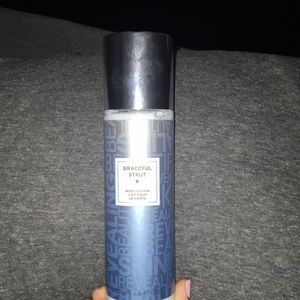 Body lotion from European Wax Center